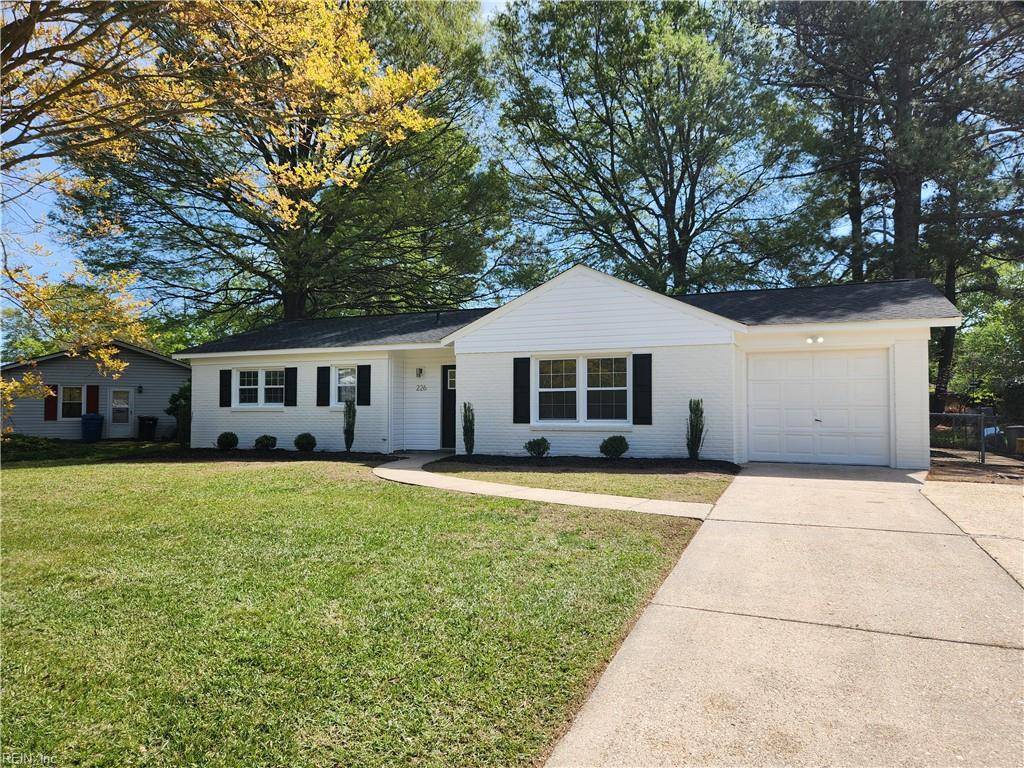 226 Hill Prince RD, Virginia Beach, VA 23462