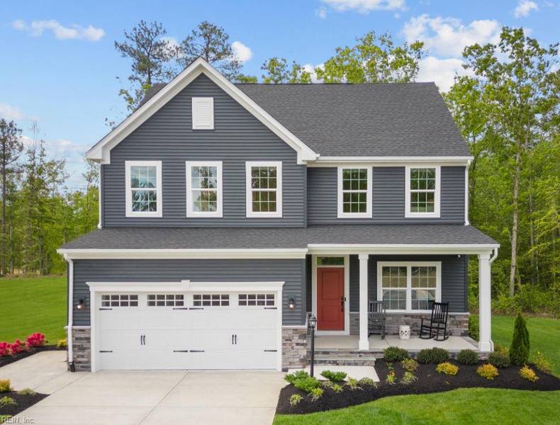 415 Early Station TRL, Carrollton, VA 23314