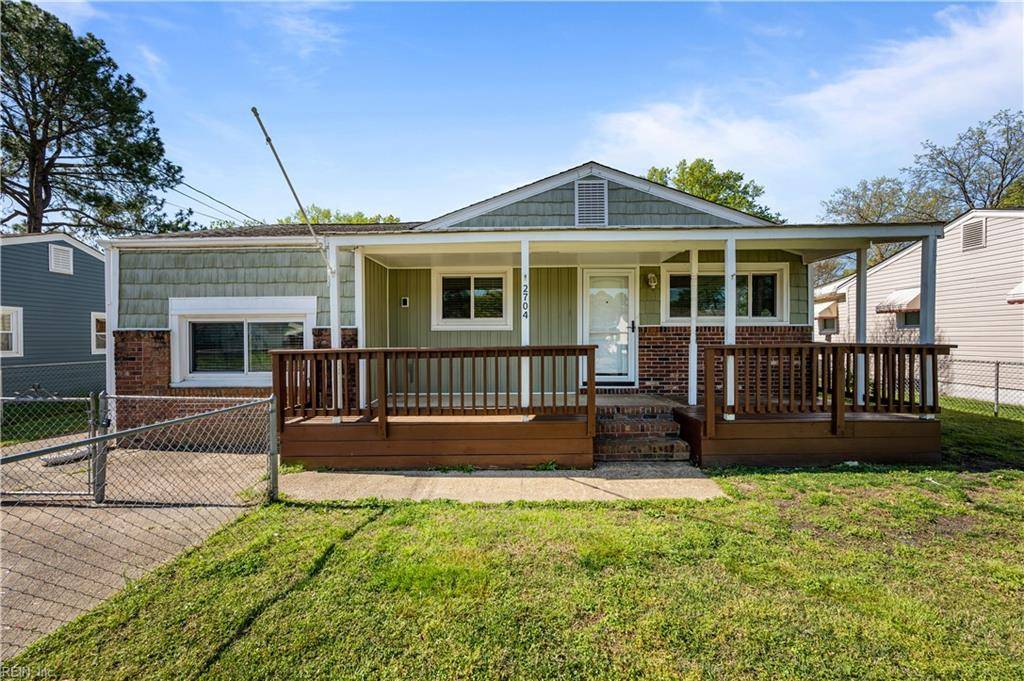 2704 Halsey ST, Chesapeake, VA 23324