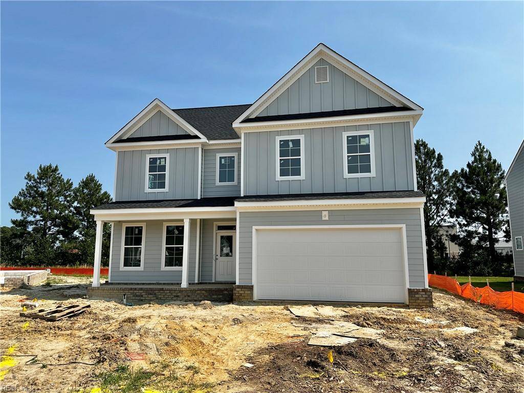 265 McCormick DR, Suffolk, VA 23434