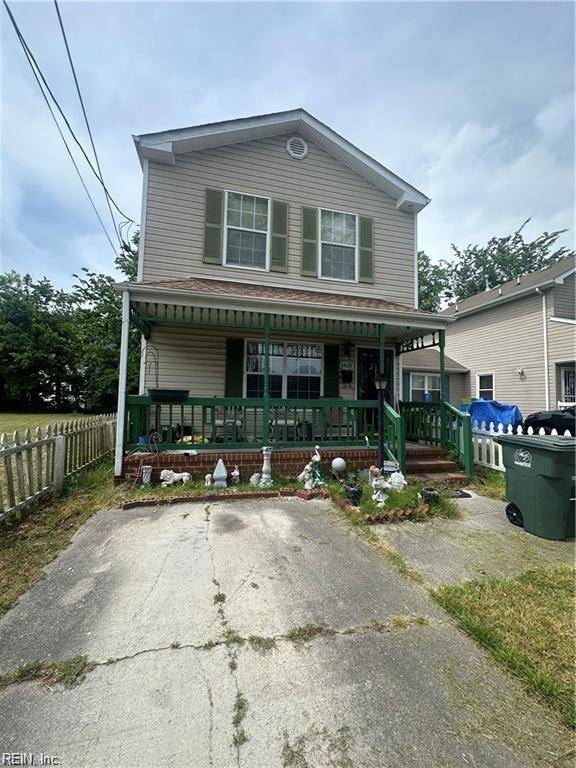 1429 Chapel ST, Norfolk, VA 23504