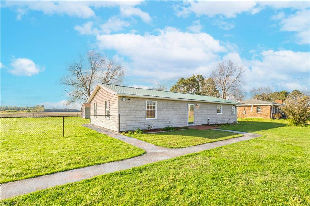 225 Old Hickory RD, Hertford, NC 27944