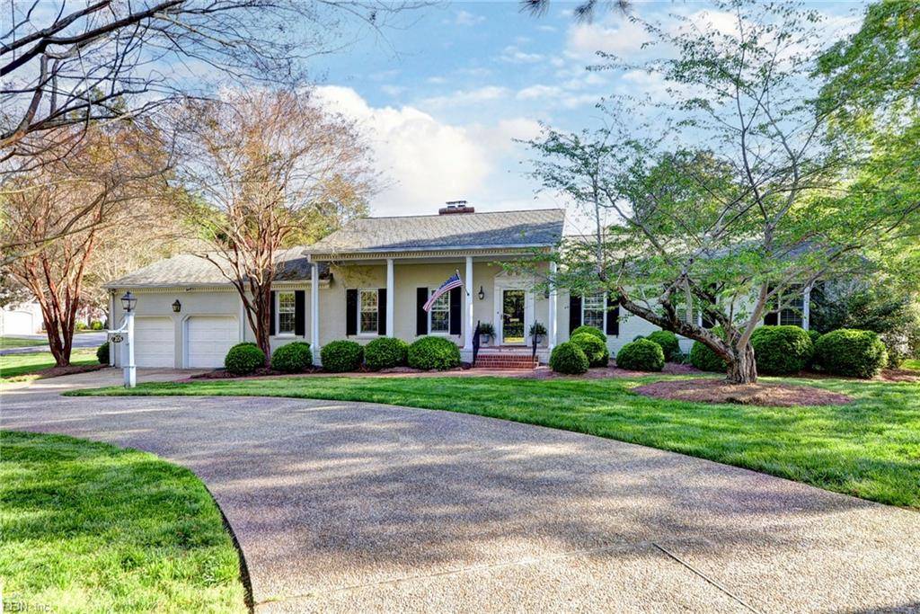 205 James River DR, Newport News, VA 23601