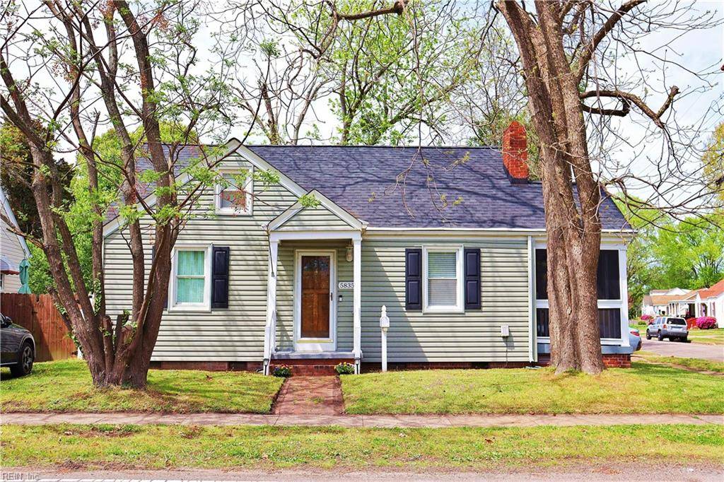 5835 Chesapeake BLVD, Norfolk, VA 23513