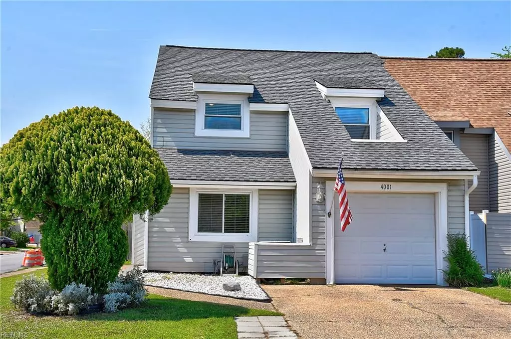 Virginia Beach, VA 23452,4001 Shelley CT