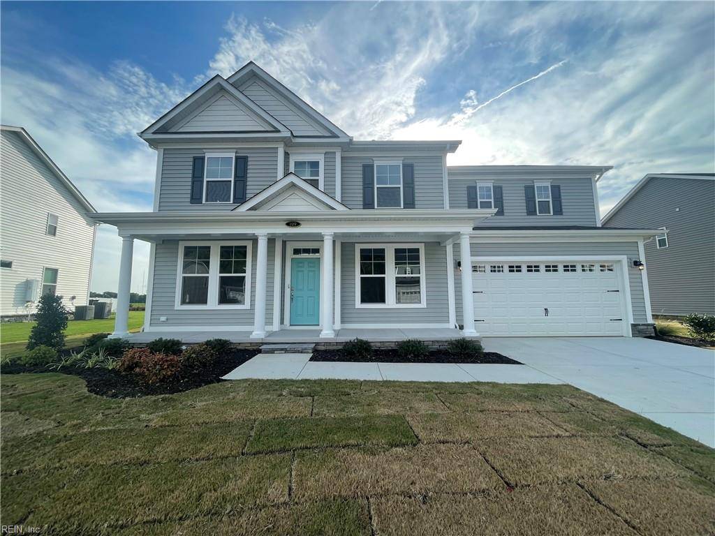 109 Everclear DR, Suffolk, VA 23435