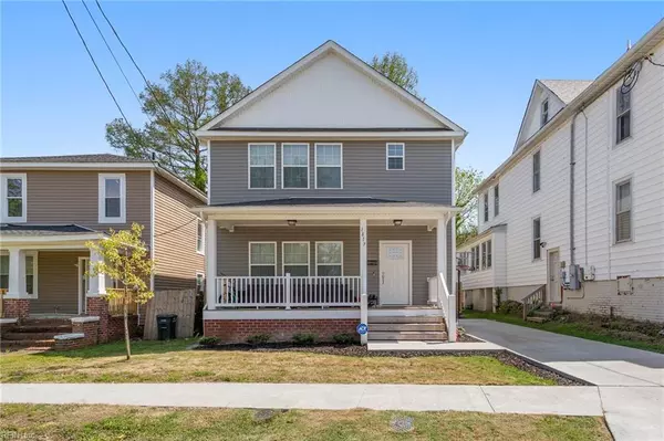 1817 Arlington AVE, Norfolk, VA 23523