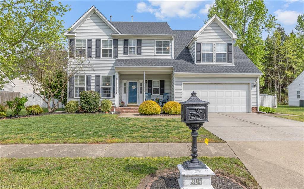 2015 Woodshire WAY, Suffolk, VA 23434