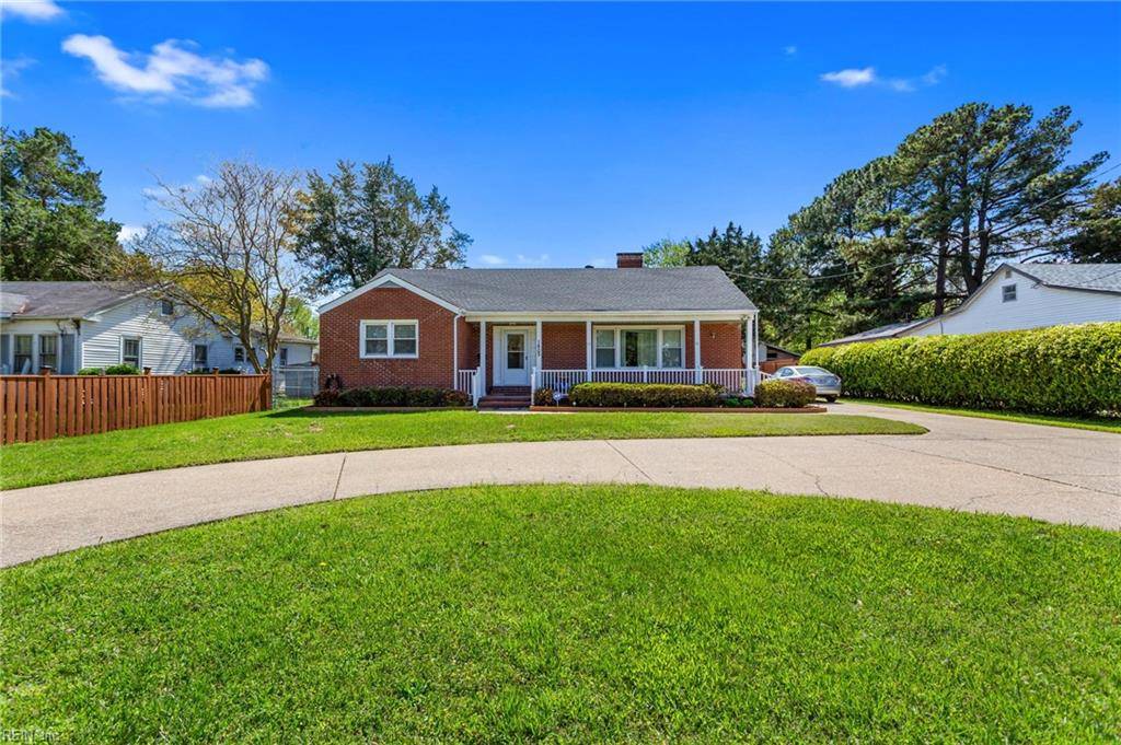 1805 N Armistead AVE, Hampton, VA 23666