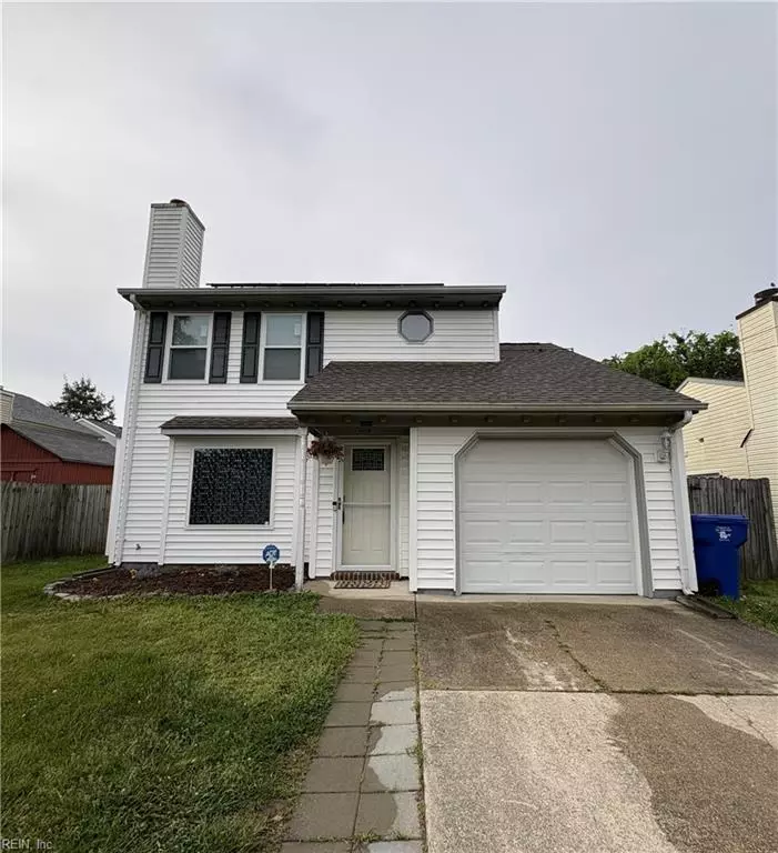 Norfolk, VA 23513,5293 Iowa AVE