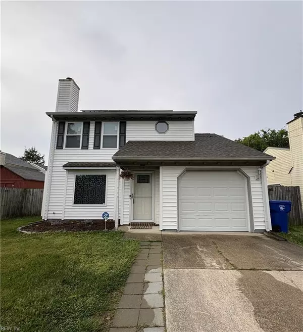 5293 Iowa AVE,  Norfolk,  VA 23513
