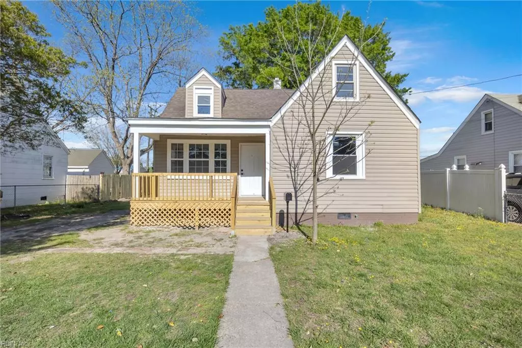 Norfolk, VA 23509,2620 Grandy AVE