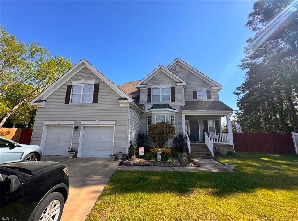 3844 Affirmed WAY, Virginia Beach, VA 23456