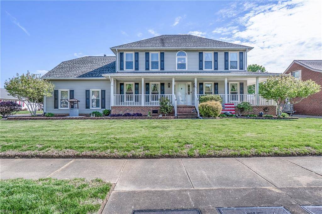 401 Downing DR, Chesapeake, VA 23322