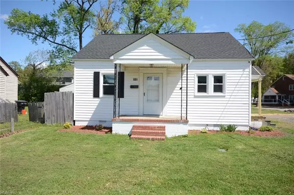 101 Dahlgren AVE, Portsmouth, VA 23702