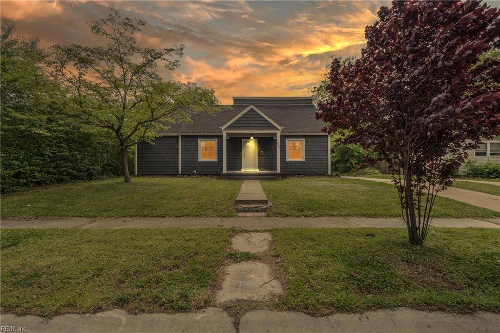 503 Burleigh AVE, Norfolk, VA 23505