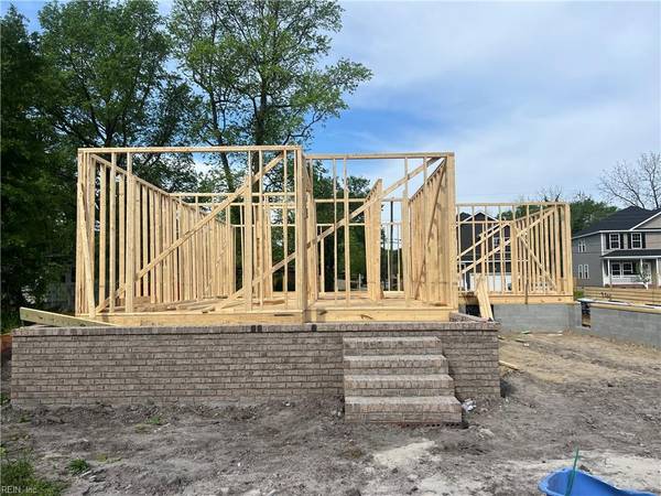 525 Beacon RD, Portsmouth, VA 23702