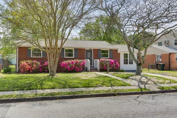 1506 Seward DR, Hampton, VA 23663