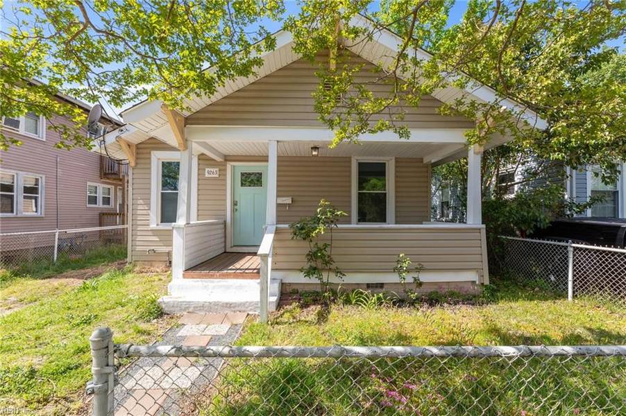 9263 Buckman AVE, Norfolk, VA 23503