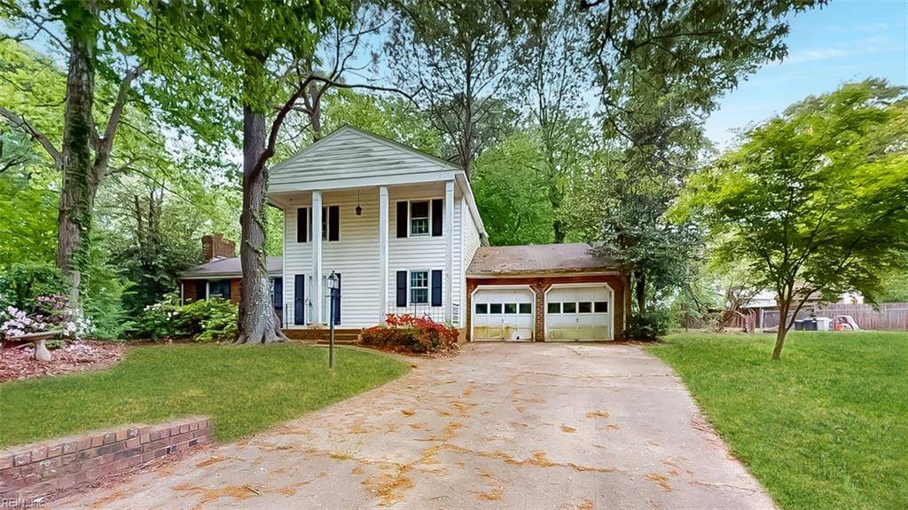 5 Timberland CT, Portsmouth, VA 23703