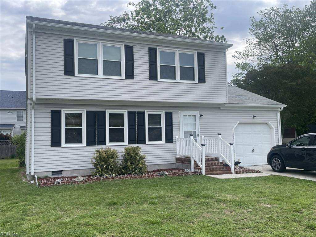 198 Lori CIR, Newport News, VA 23602