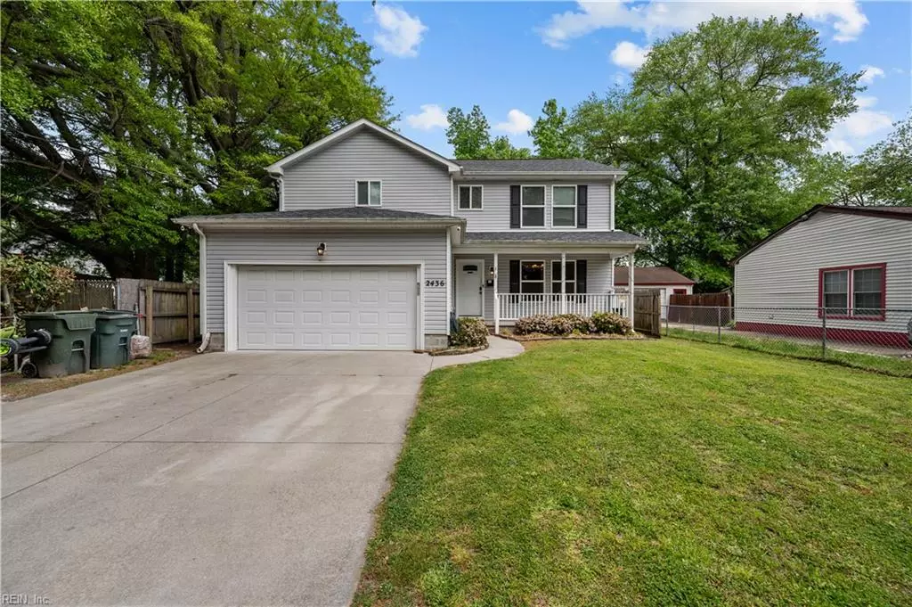 Norfolk, VA 23513,2436 Birch ST