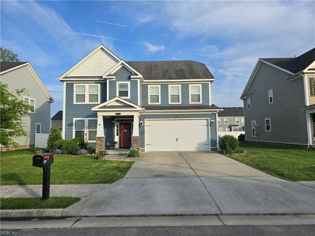108 Farrand DR, Suffolk, VA 23434