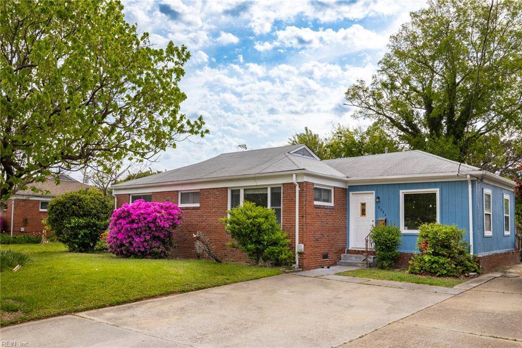 8444 Norristown DR, Norfolk, VA 23518