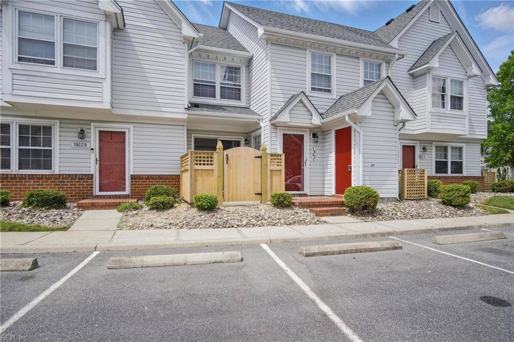 3802 Pamunkey River RCH #C, Portsmouth, VA 23703
