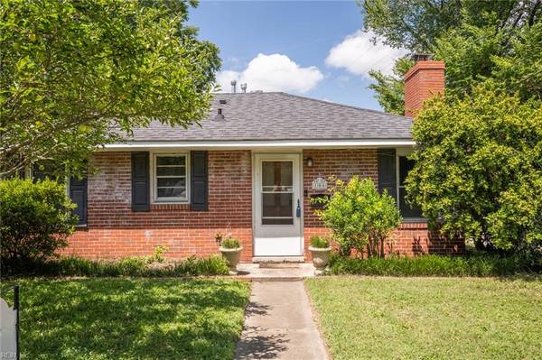 106 Florida AVE,  Portsmouth,  VA 23707