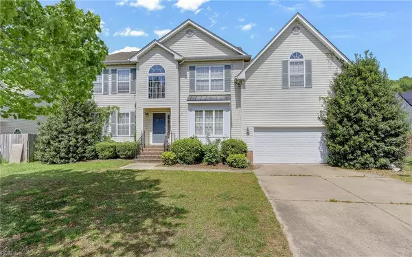 22 Welcome WAY, Hampton, VA 23666