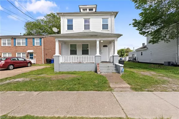 2227 Elm AVE, Portsmouth, VA 23704