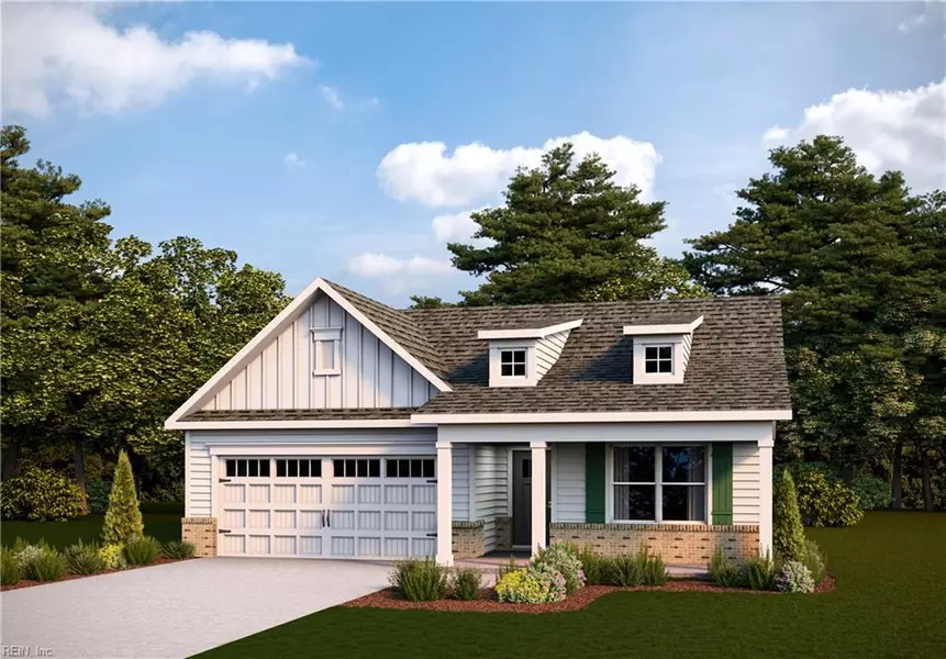 712 Sea Biscuit BLVD, Yorktown, VA 23690