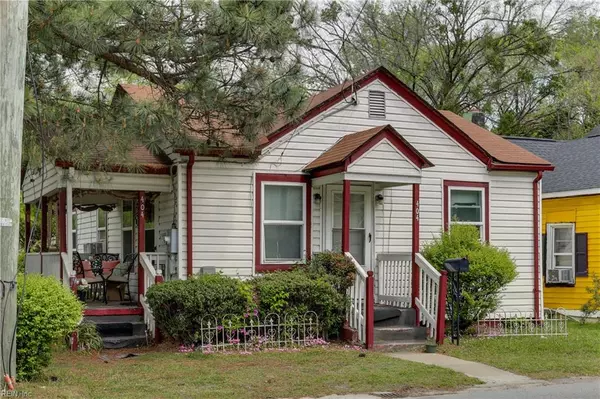 404 Hunter ST, Suffolk, VA 23434