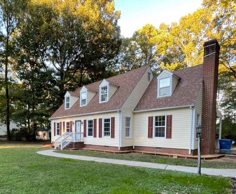 33227 Pinecrest DR, Boykins, VA 23827