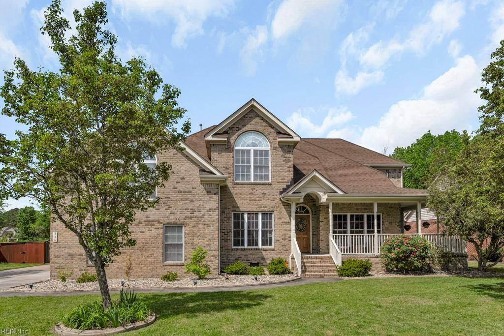 336 Naples CT, Chesapeake, VA 23322
