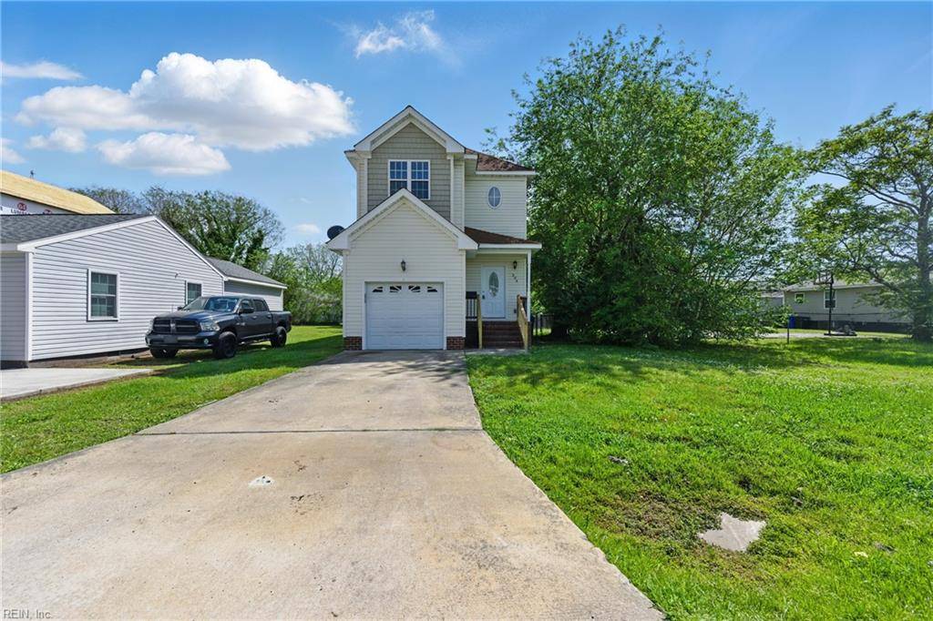304 N Lloyd ST, Suffolk, VA 23434