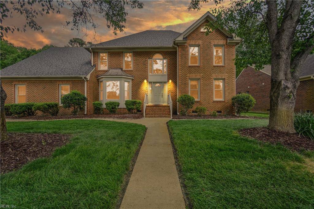 3565 Calverton WAY, Chesapeake, VA 23321