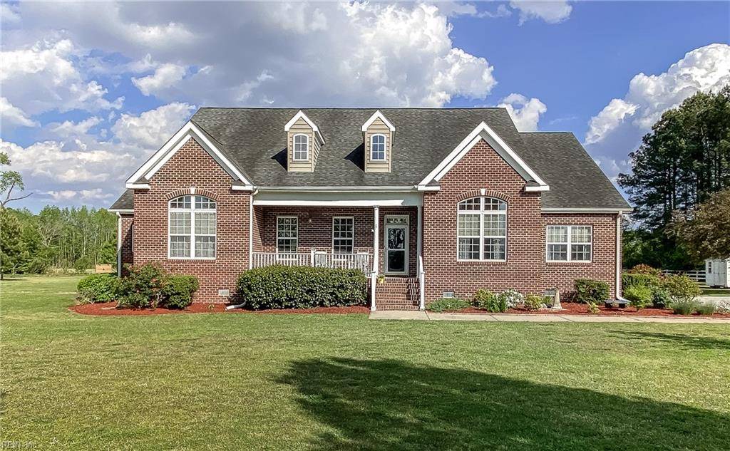 106 Yellow Hammer RD, Tyner, NC 27980