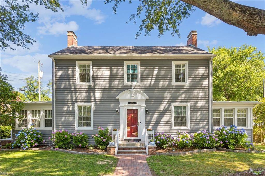 114 Thomas ST, Smithfield, VA 23430