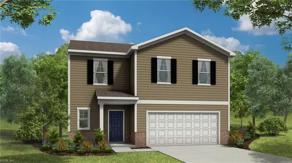 128 Riparian DR, Suffolk, VA 23434