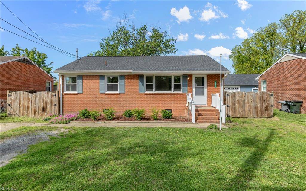 203 Atlantic AVE, Hampton, VA 23664