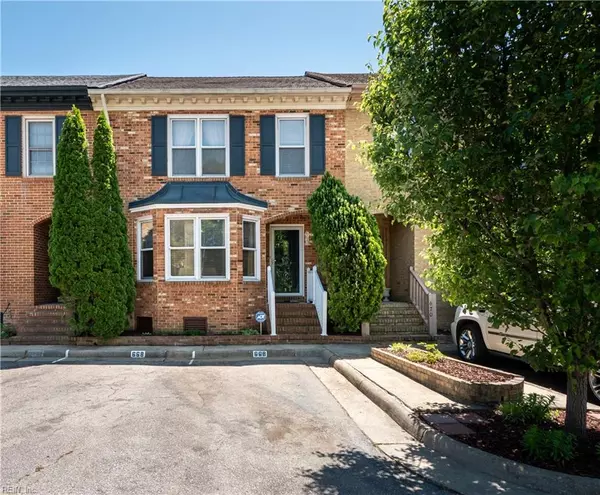 668 Lord Dunmore DR, Virginia Beach, VA 23464