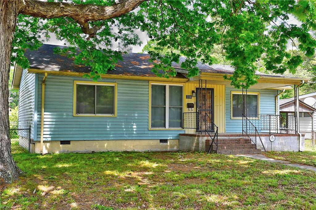 210 Median CIR, Portsmouth, VA 23701