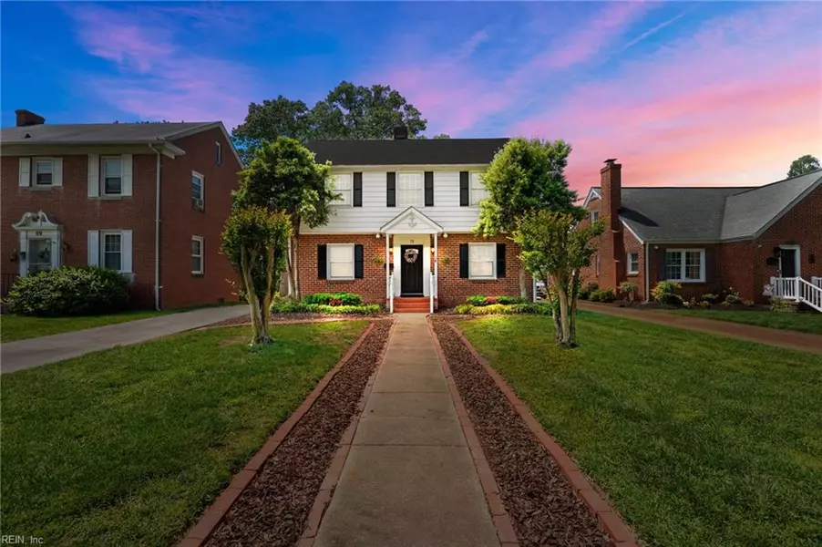 71 Shenandoah RD, Hampton, VA 23661