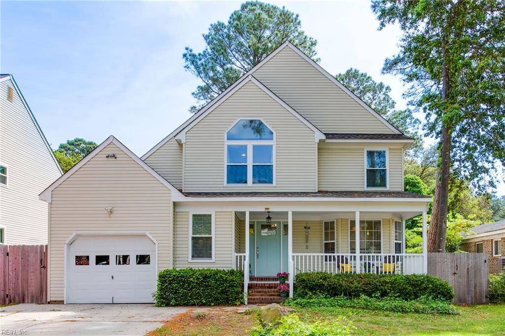 2204 Sandalwood RD, Virginia Beach, VA 23451