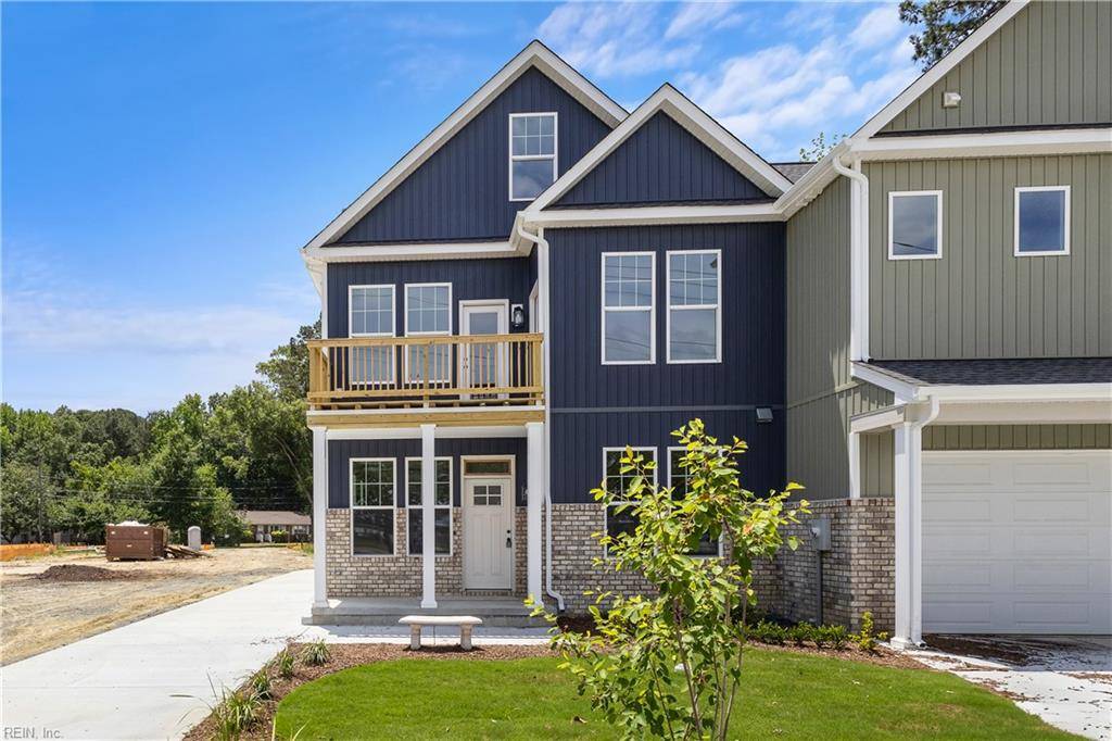 14307 Old Courthouse WAY #G, Newport News, VA 23602
