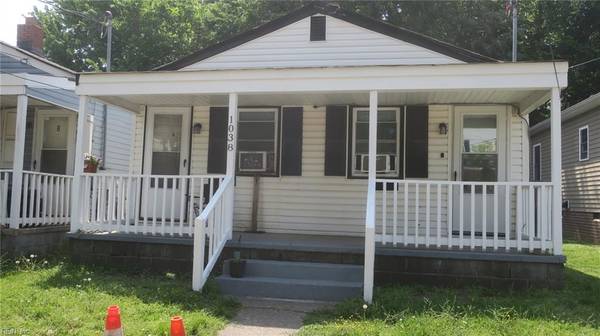1038 28th ST, Newport News, VA 23607
