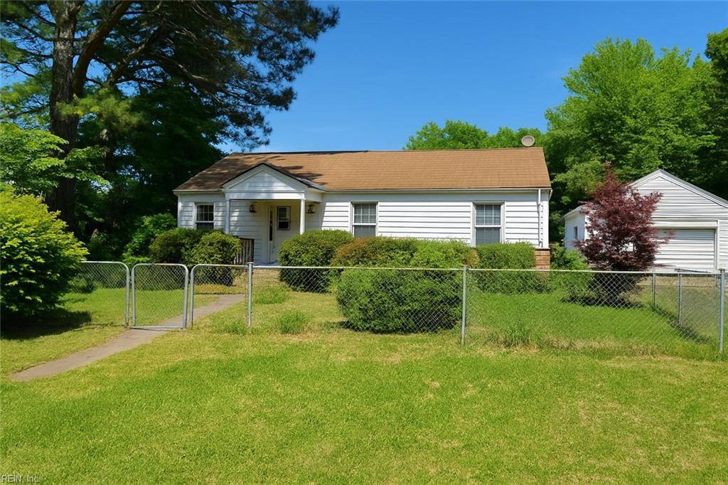 1 Easton ST, Portsmouth, VA 23702