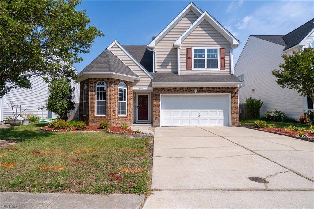 3612 Purebred DR, Virginia Beach, VA 23453